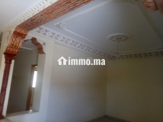 Dans rez chaussée appartement et pls séjour 4m - Appartement à louer - Azemmour