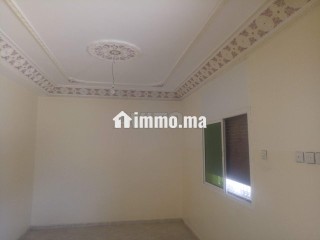 Dans rez chaussée appartement et pls séjour 4m - Appartement à louer - Azemmour