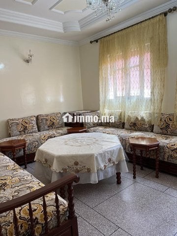 شقة للكراء اليومي - Location Vacances - Safi - photo 1