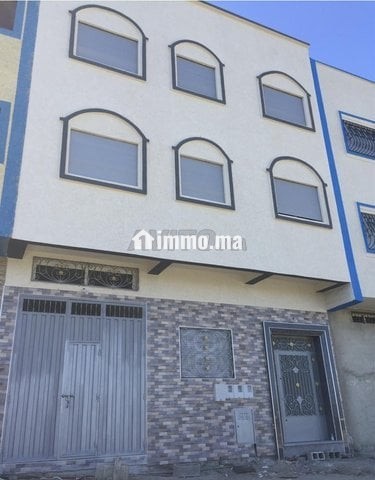 Maison R plus 2 de 96m titré - Vente Immobilier - Martil - photo 1