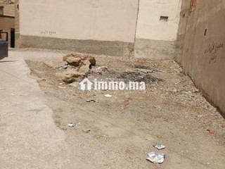 بقعة ارضية للبيع - Terrain à vendre - Taza
