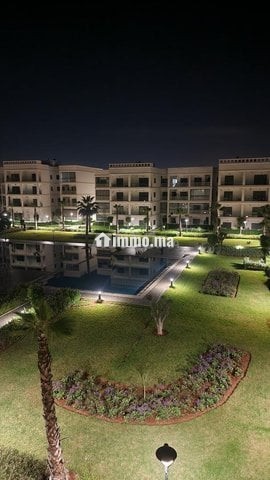 شقه للكراء اليومي بوزنيقه - Location Vacances - Bouznika - photo 1