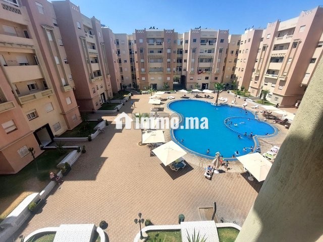 Appartement pour les vaccances - Location Vacances - Mohammedia - photo 1