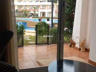 Bel appartement balneaire meublé à louer - Appartement à vendre