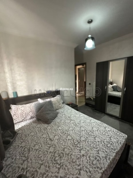 Appartement meublé à vendre - Vente Immobilier - Marrakech - photo 1