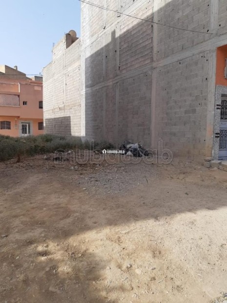 Terrain titré 96m² R2 à vendre – Beni Mellal - Vente Immobilier - Autre - photo 1