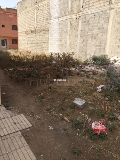 Terrain titré 96m² R2 à vendre – Beni Mellal - Vente Immobilier - Autre - photo 5