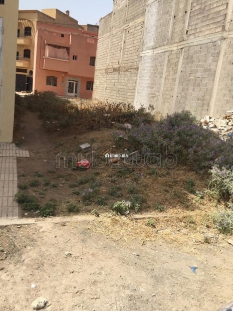 Terrain titré 96m² R2 à vendre – Beni Mellal - Vente Immobilier - Autre - photo 6