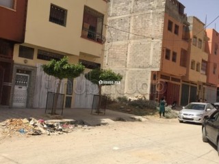Terrain titré 96m² R2 à vendre – Beni Mellal - Terrain à vendre - Autre