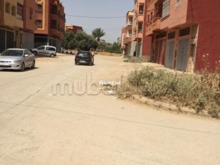 Terrain titré 96m² R2 à vendre – Beni Mellal - Terrain à vendre - Autre