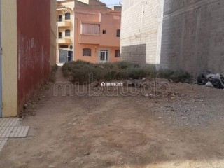 Terrain titré 96m² R2 à vendre – Beni Mellal - Terrain à vendre - Autre