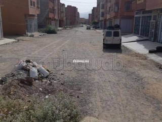 Terrain titré 96m² R2 à vendre – Beni Mellal - Terrain à vendre - Autre