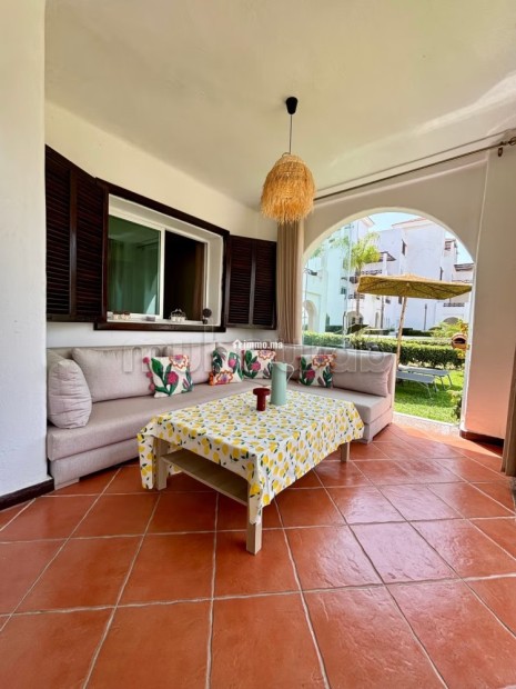 Location d'un appartement à Cabo Negro. Surface de 150 m². Belle terrasse et jardin - Vente Immobilier - Tetouan - photo 4