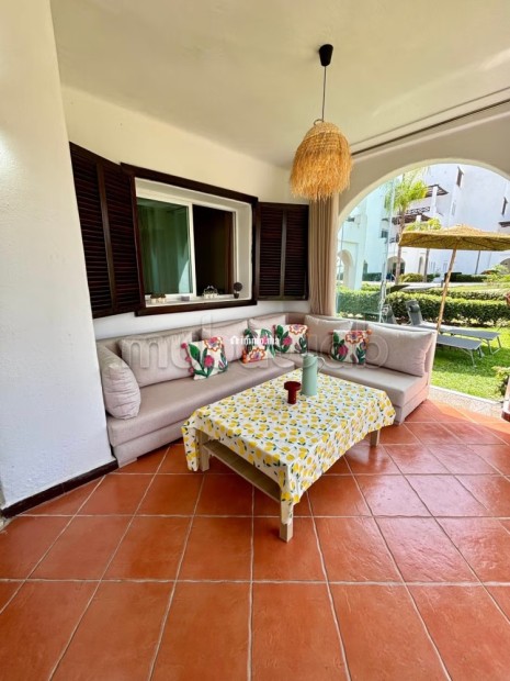 Location d'un appartement à Cabo Negro. Surface de 150 m². Belle terrasse et jardin - Vente Immobilier - Tetouan - photo 5