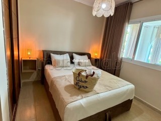Location d'un appartement à Cabo Negro. Surface de 150 m². Belle terrasse et jardin - Appartement à vendre - Tetouan