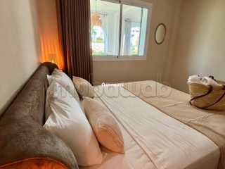 Location d'un appartement à Cabo Negro. Surface de 150 m². Belle terrasse et jardin - Appartement à vendre - Tetouan