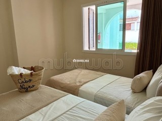 Location d'un appartement à Cabo Negro. Surface de 150 m². Belle terrasse et jardin - Appartement à vendre - Tetouan