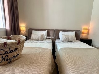 Location d'un appartement à Cabo Negro. Surface de 150 m². Belle terrasse et jardin - Appartement à vendre - Tetouan