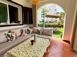 Location d'un appartement à Cabo Negro. Surface de 150 m². Belle terrasse et jardin - Appartement à vendre - Tetouan