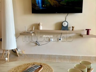 Location d'un appartement à Cabo Negro. Surface de 150 m². Belle terrasse et jardin - Appartement à vendre - Tetouan