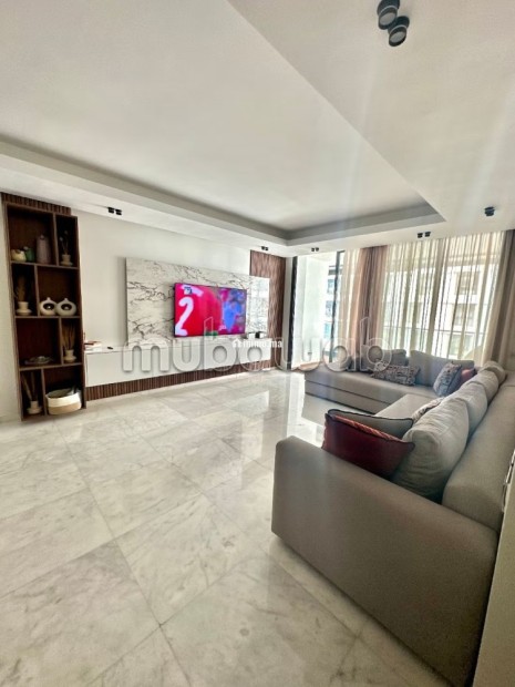Appartement meublé terrasse à louer à cfc - Location Immobilier - Casablanca - photo 2