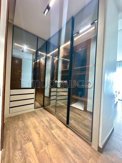 Appartement meublé terrasse à louer à cfc - Location Immobilier - Casablanca - photo 4