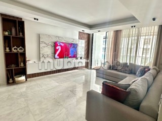 Appartement meublé terrasse à louer à cfc - Appartement à louer - Casablanca