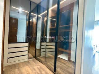 Appartement meublé terrasse à louer à cfc - Appartement à louer - Casablanca