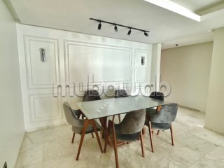 Appartement meublé terrasse à louer à cfc - Appartement à louer - Casablanca