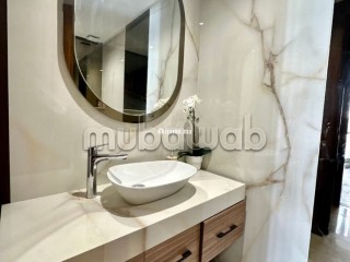 Appartement meublé terrasse à louer à cfc - Appartement à louer - Casablanca