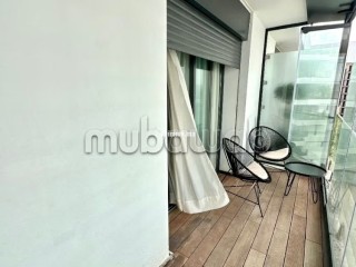Appartement meublé terrasse à louer à cfc - Appartement à louer - Casablanca