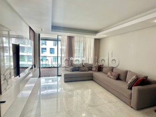 Appartement meublé terrasse à louer à cfc - Appartement à louer - Casablanca