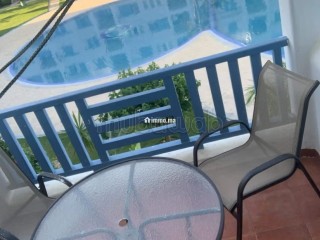 Location d'un appartement à Fnideq. Superficie 72 m². Jardin et garage - Appartement à vendre