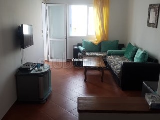 Location d'un appartement à Fnideq. Superficie 72 m². Jardin et garage - Appartement à vendre