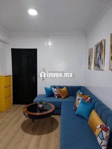 Studio meublé à louer à boulverd molay youssef - Location Immobilier - Casablanca - photo 1