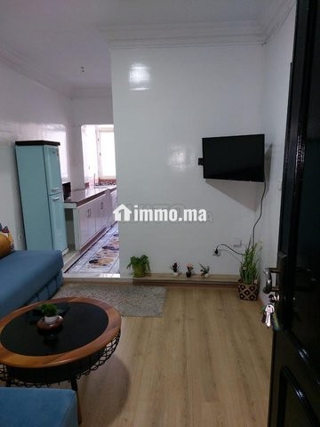 Studio meublé à louer à boulverd molay youssef - Location Immobilier - Casablanca - photo 2