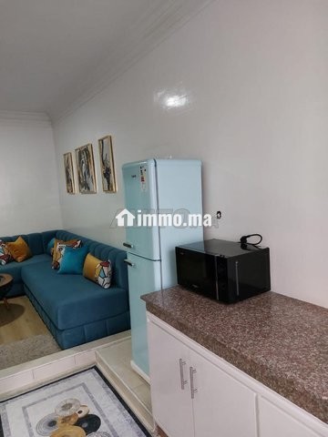 Studio meublé à louer à boulverd molay youssef - Location Immobilier - Casablanca - photo 4