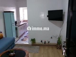 Studio meublé à louer à boulverd molay youssef - Appartement à louer - Casablanca