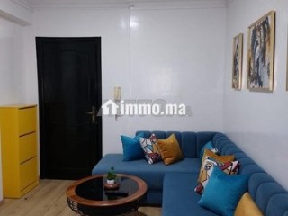 Studio meublé à louer à boulverd molay youssef - Appartement à louer - Casablanca