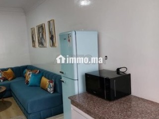 Studio meublé à louer à boulverd molay youssef - Appartement à louer - Casablanca