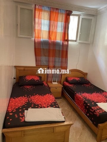 Appartment a yaacoub mnsour - Location Vacances - Rabat - photo 1