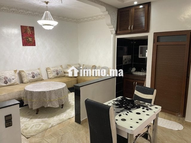 Appartment a yaacoub mnsour - Location Vacances - Rabat - photo 2