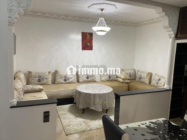 Appartment a yaacoub mnsour - Location Vacances - Rabat - photo 3