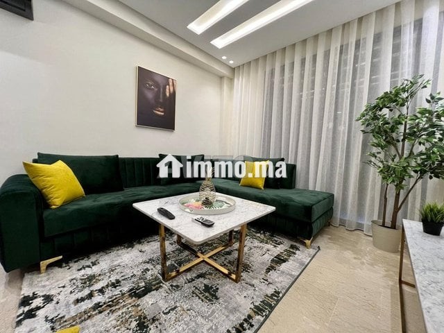 Studio meublé à maarif pour location - Location Immobilier - Casablanca - photo 1