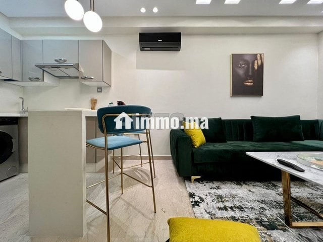 Studio meublé à maarif pour location - Location Immobilier - Casablanca - photo 3
