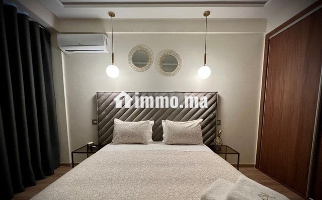 Studio meublé à maarif pour location - Location Immobilier - Casablanca - photo 4