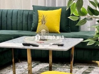 Studio meublé à maarif pour location - Appartement à louer - Casablanca