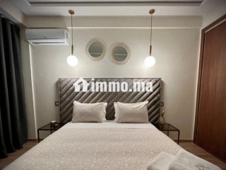 Studio meublé à maarif pour location - Appartement à louer - Casablanca