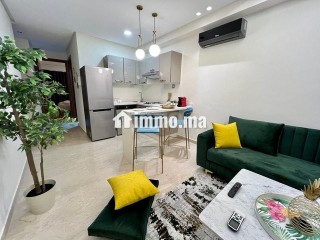 Studio meublé à maarif pour location - Appartement à louer - Casablanca