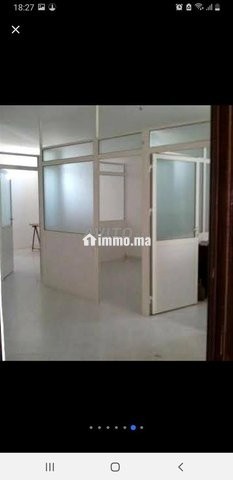 Bureaux a louer a lissasfa en face ald automotive - Location Immobilier - Casablanca - photo 1